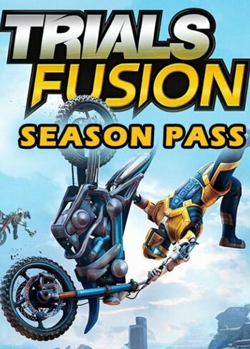 Trials Fusion - Season Pass (DLC) Uplay Key EUROPE