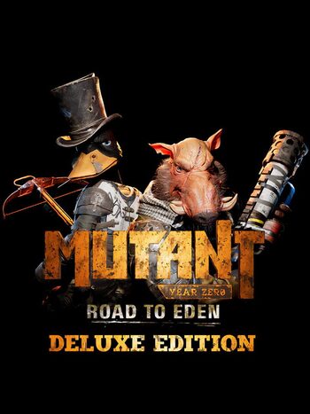 Mutant Year Zero: Road to Eden - Deluxe Edition Xbox One