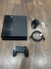 PlayStation 4, Black, 500GB/8.03 Atrisama