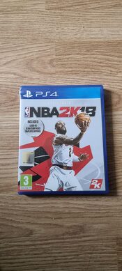 NBA 2K18 PlayStation 4