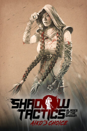 Shadow Tactics: Blades of the Shogun - Aiko's Choice (DLC) (PC) Steam Key GLOBAL