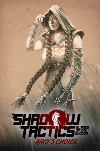 Shadow Tactics: Blades of the Shogun - Aiko's Choice (DLC) (PC) Steam Key EUROPE