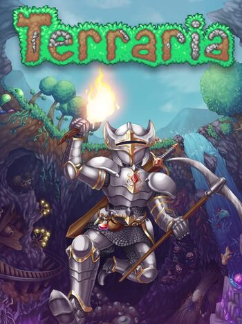 Terraria PS Vita