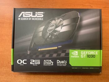 Buy Asus GeForce GT 1030 2 GB 1278-1531 Mhz PCIe x16 GPU