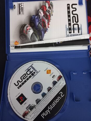 WRC II Extreme PlayStation 2