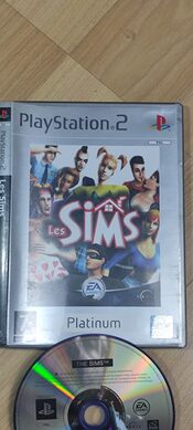 Buy The Sims (Los Sims) PlayStation 2