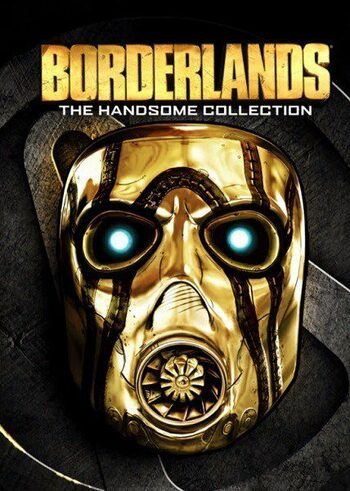 Borderlands: The Handsome Collection Clave Steam EUROPA