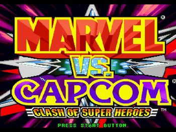 Get Marvel vs. Capcom: Clash of Super Heroes Dreamcast