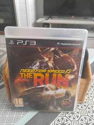 NEED FOR SPEED THE RUN PlayStation 3