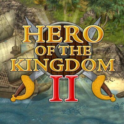 E-shop Hero of the Kingdom II Steam Key GLOBAL