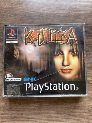 Koudelka PlayStation