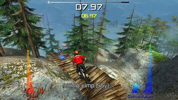 Mountain Bike Adrenaline PlayStation 2