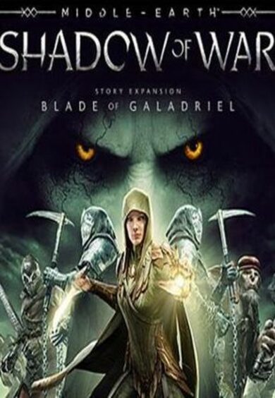 E-shop The Blade of Galadriel Story Expansion (DLC) Steam Key GLOBAL