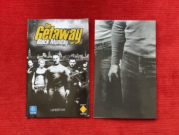 Get The Getaway PlayStation 2