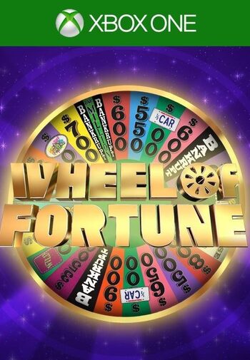Wheel Of Fortune XBOX LIVE Key UNITED KINGDOM