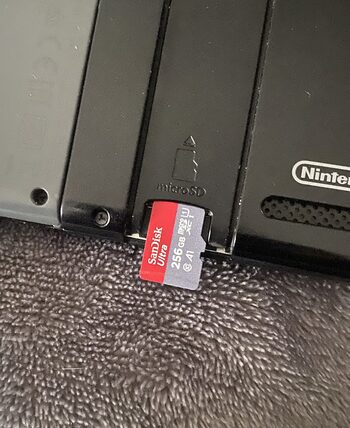 Redeem Nintendo Switch, Grey, 256GB