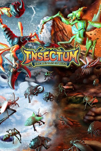 Insectum - Epic Battles of Bugs XBOX LIVE Key INDIA