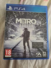 Metro Exodus PlayStation 4