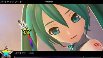 Redeem Hatsune Miku: Project DIVA f PlayStation 3