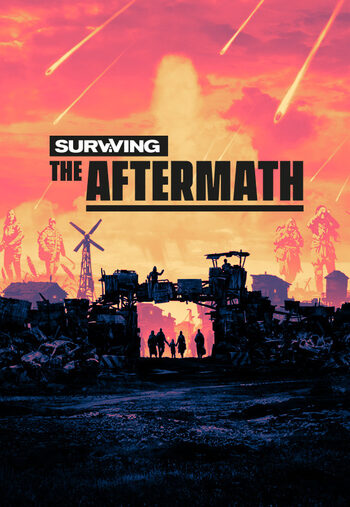 Surviving the Aftermath Steam Key LATAM