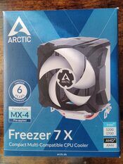 ARCTIC Freezer 7 X 300-2000 RPM CPU Cooler