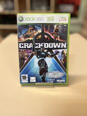 Crackdown Xbox 360