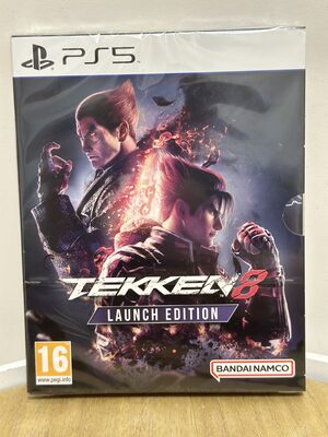 Tekken 8 PlayStation 5