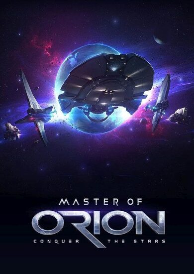 E-shop Master of Orion Steam Key GLOBAL