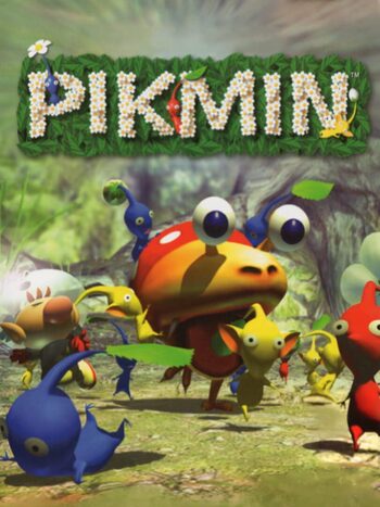 Pikmin Nintendo GameCube