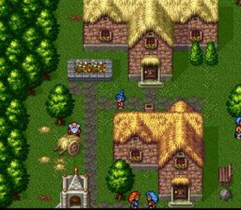 Redeem Breath of Fire II (1994) SNES