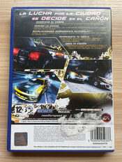 Need For Speed Carbon PlayStation 2