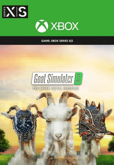 E-shop Goat Simulator 3 - Digital Downgrade Edition (Xbox Series X|S) Xbox Live Key ARGENTINA