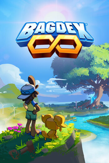 Bagdex: Bundle Mestre Bagmon Steam Key (PC) GLOBAL