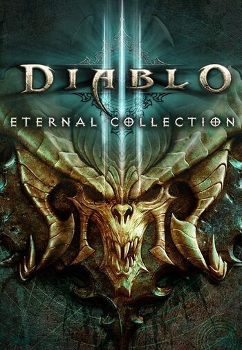 Diablo 3: Eternal Collection XBOX LIVE Key EUROPE