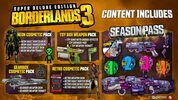 Borderlands 3 Super Deluxe Edition Steam Key NORTH AMERICA
