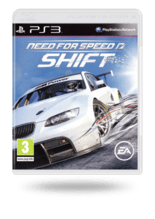 Need for Speed: Shift PlayStation 3