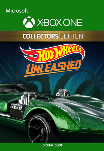 Hot Wheels Unleashed – Collectors Edition Código de XBOX LIVE EUROPE