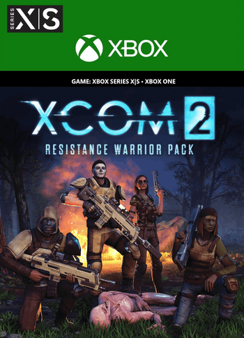 XCOM 2 - Resistance Warrior Pack (DLC) XBOX LIVE Key TURKEY