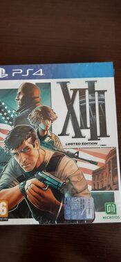 XIII Limited Edition PlayStation 4