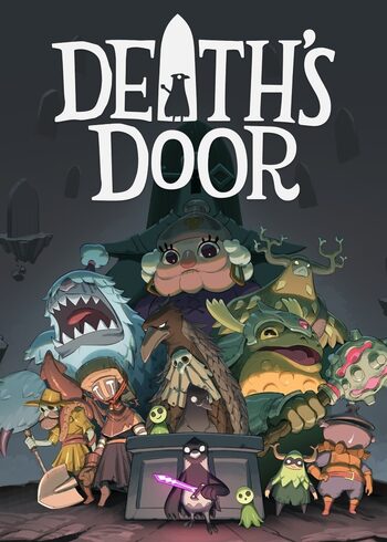Death's Door Deluxe Edition (PC) Steam Key UNTIED STATES