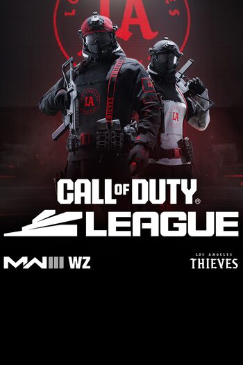 Call of Duty League™ - Los Angeles Thieves Team Pack 2024 (DLC) XBOX LIVE Key ARGENTINA