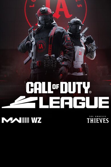 E-shop Call of Duty League™ - Los Angeles Thieves Team Pack 2024 (DLC) XBOX LIVE Key UNITED STATES