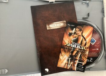 Lara Croft Tomb Raider: Legend PlayStation 2