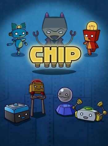 Chip Steam Key EUROPE