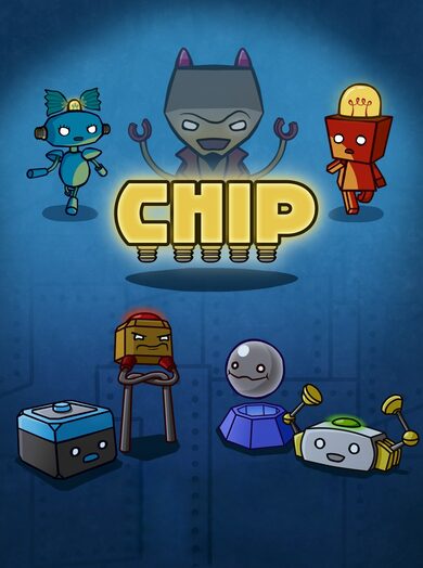 E-shop Chip (PC) Steam Key GLOBAL