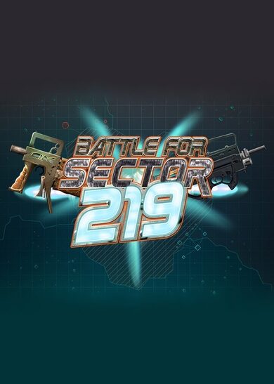 E-shop The Battle for Sector 219 Steam Key GLOBAL