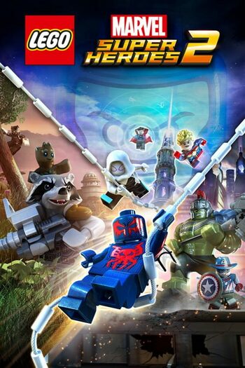 LEGO: Marvel Super Heroes 2 (Nintendo Switch) eShop Key EUROPE