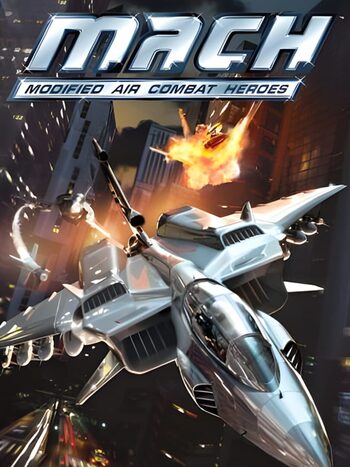 Modified Air Combat Heroes PSP