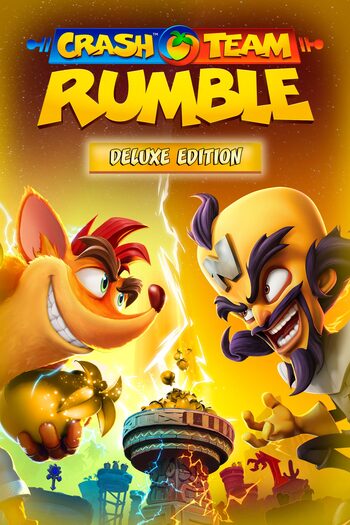 CRASH TEAM RUMBLE DELUXE EDITION (PS5) PSN Key UNITED STATES