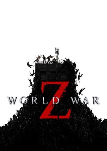 World War Z Epic Games Key GLOBAL